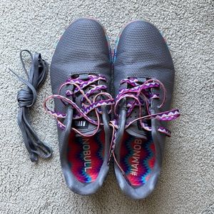 NoBull workout shoes - size 10 Mens (with extra laces)